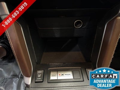 2017 Subaru Forester Touring