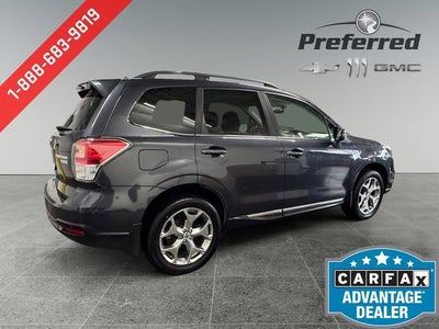 2017 Subaru Forester Touring
