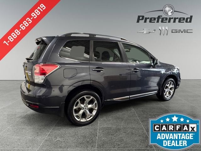 2017 Subaru Forester Touring