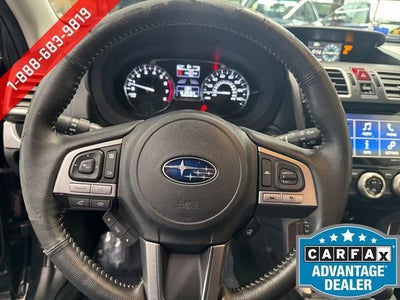 2017 Subaru Forester Touring