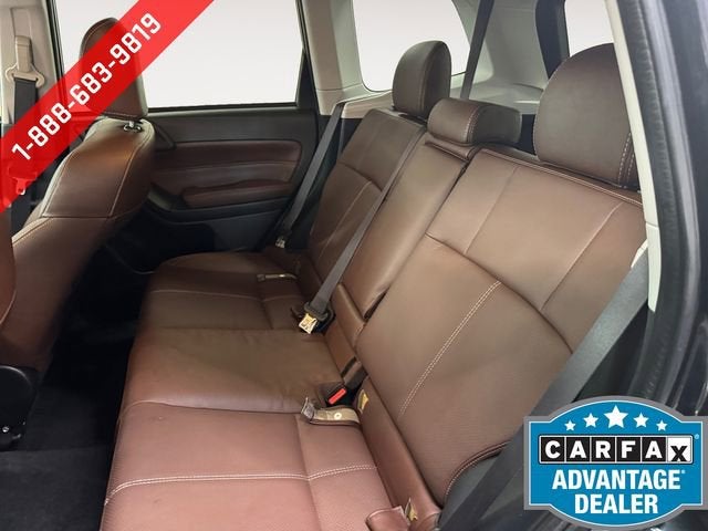 2017 Subaru Forester Touring