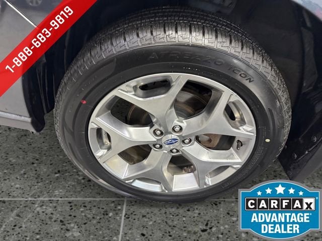 2017 Subaru Forester Touring