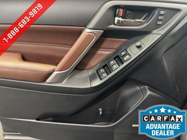 2017 Subaru Forester Touring