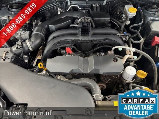 2017 Subaru Forester Touring