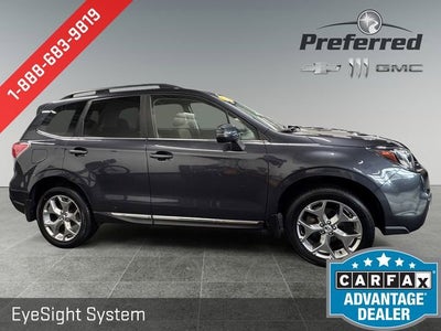 2017 Subaru Forester Touring