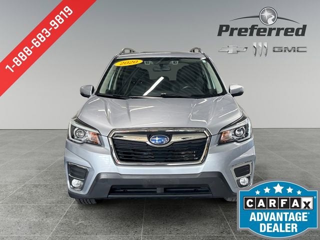 2020 Subaru Forester Limited