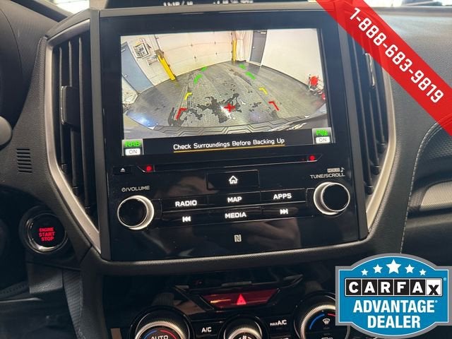 2019 Subaru Forester Limited