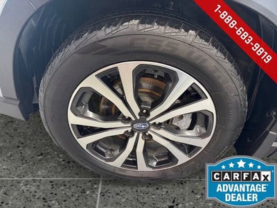 2019 Subaru Forester Limited