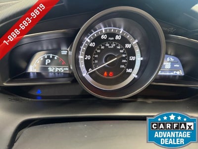 2017 Mazda Mazda CX-3 Touring