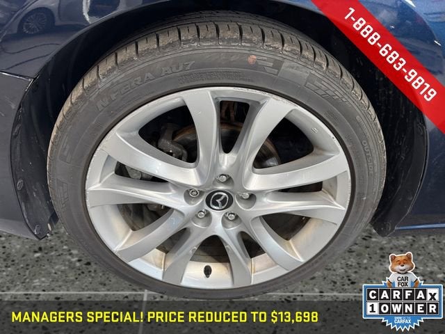 2015 Mazda Mazda6 i Touring