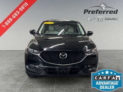 2017 Mazda Mazda CX-5 Touring