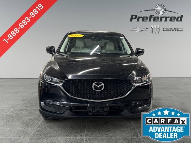 2017 Mazda Mazda CX-5 Touring