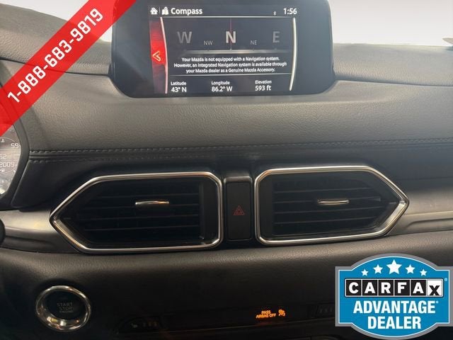 2017 Mazda Mazda CX-5 Touring