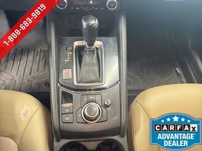 2017 Mazda Mazda CX-5 Touring