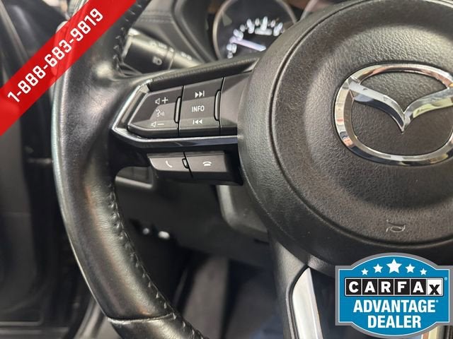 2017 Mazda Mazda CX-5 Touring