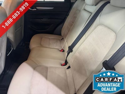 2017 Mazda Mazda CX-5 Touring