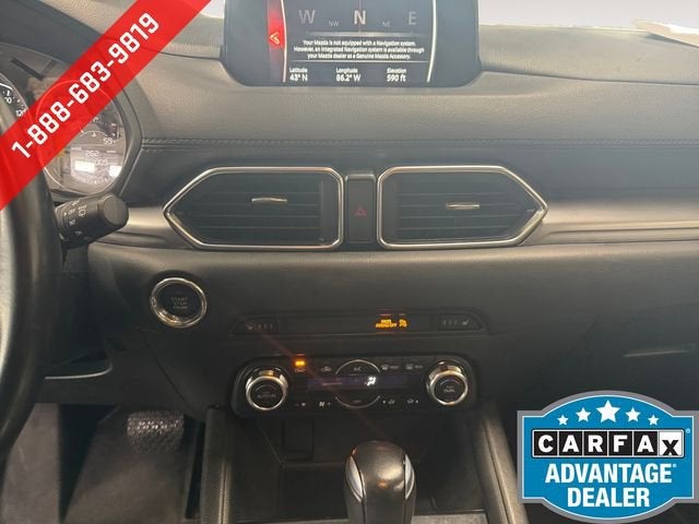 2017 Mazda Mazda CX-5 Touring