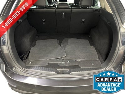2022 Mazda Mazda CX-5 2.5 S Preferred Package