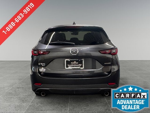 2022 Mazda Mazda CX-5 2.5 S Preferred Package