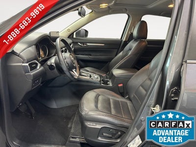 2022 Mazda Mazda CX-5 2.5 S Preferred Package