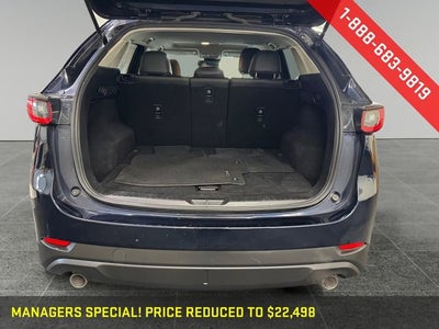 2023 Mazda Mazda CX-5 2.5 S Preferred