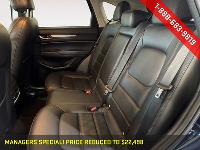 2023 Mazda Mazda CX-5 2.5 S Preferred