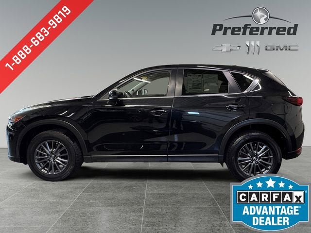 2020 Mazda Mazda CX-5 Touring