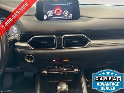 2020 Mazda Mazda CX-5 Touring