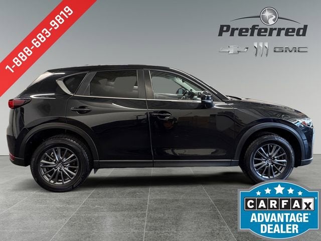 2020 Mazda Mazda CX-5 Touring