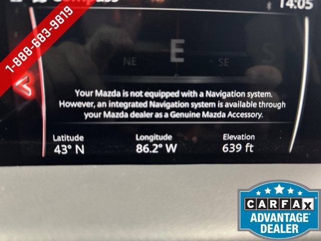 2020 Mazda Mazda CX-5 Touring