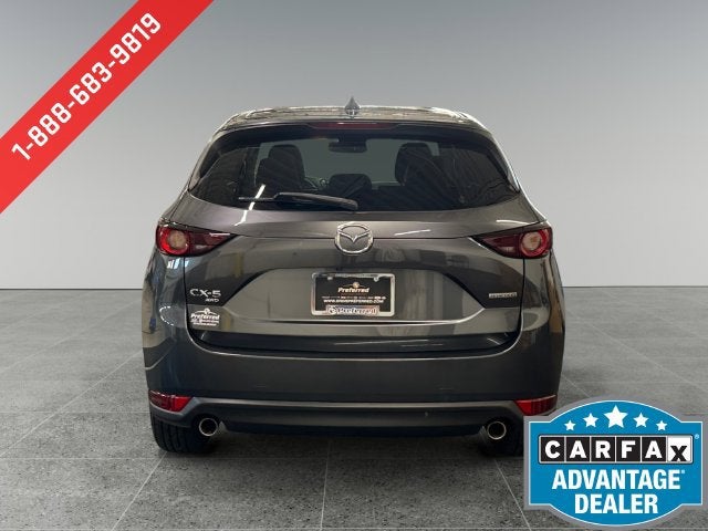 2020 Mazda Mazda CX-5 Touring