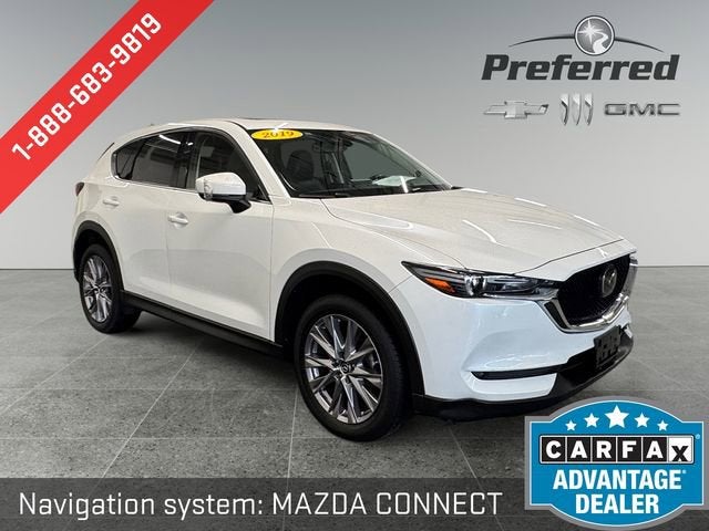 2019 Mazda Mazda CX-5 Grand Touring