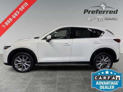 2019 Mazda Mazda CX-5 Grand Touring