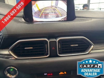 2019 Mazda Mazda CX-5 Grand Touring