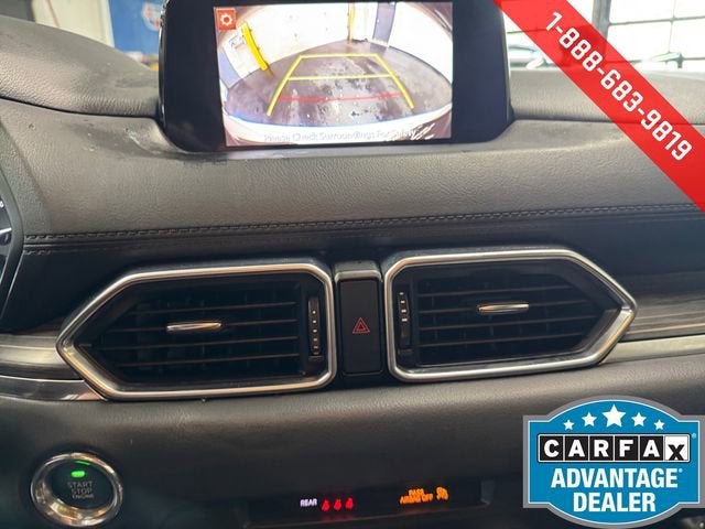 2019 Mazda Mazda CX-5 Grand Touring