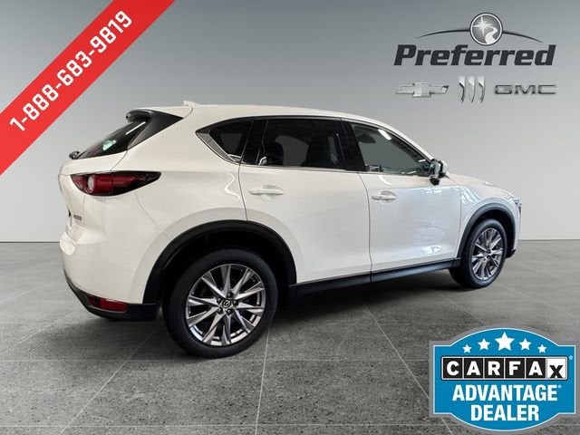 2019 Mazda Mazda CX-5 Grand Touring