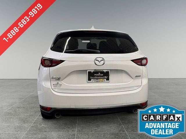 2019 Mazda Mazda CX-5 Grand Touring