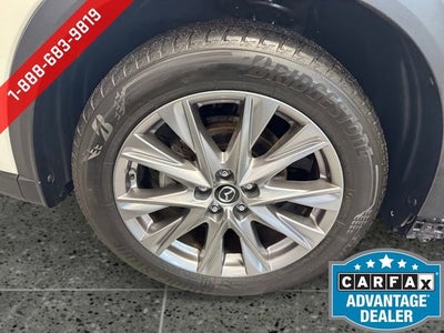 2019 Mazda Mazda CX-5 Grand Touring