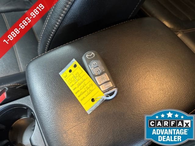 2019 Mazda Mazda CX-5 Grand Touring