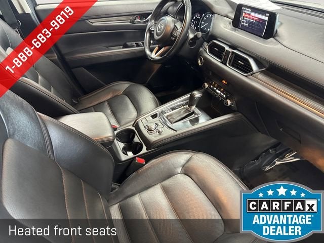 2019 Mazda Mazda CX-5 Grand Touring