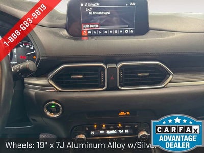 2019 Mazda Mazda CX-5 Grand Touring