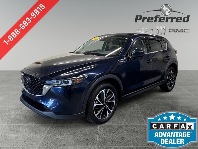 2022 Mazda Mazda CX-5 2.5 S Premium Plus