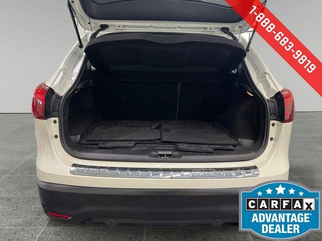 2019 Nissan Rogue Sport SL