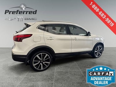 2019 Nissan Rogue Sport SL