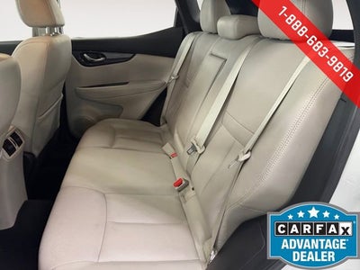 2019 Nissan Rogue Sport SL