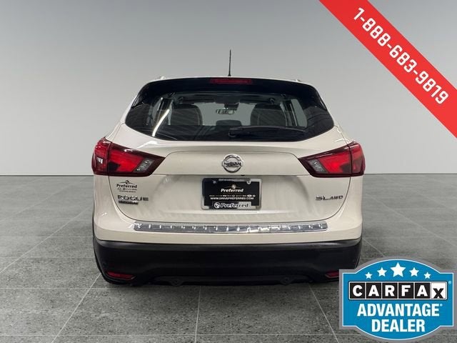 2019 Nissan Rogue Sport SL