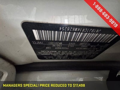 2019 Nissan Rogue Sport SL