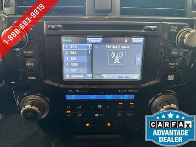 2019 Toyota 4Runner Limited Nightshade