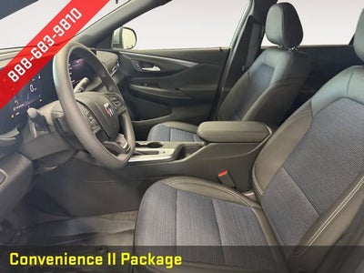 2026 Buick Envista Preferred