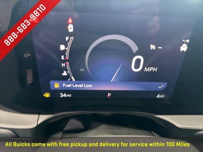 2026 Buick Envista Preferred